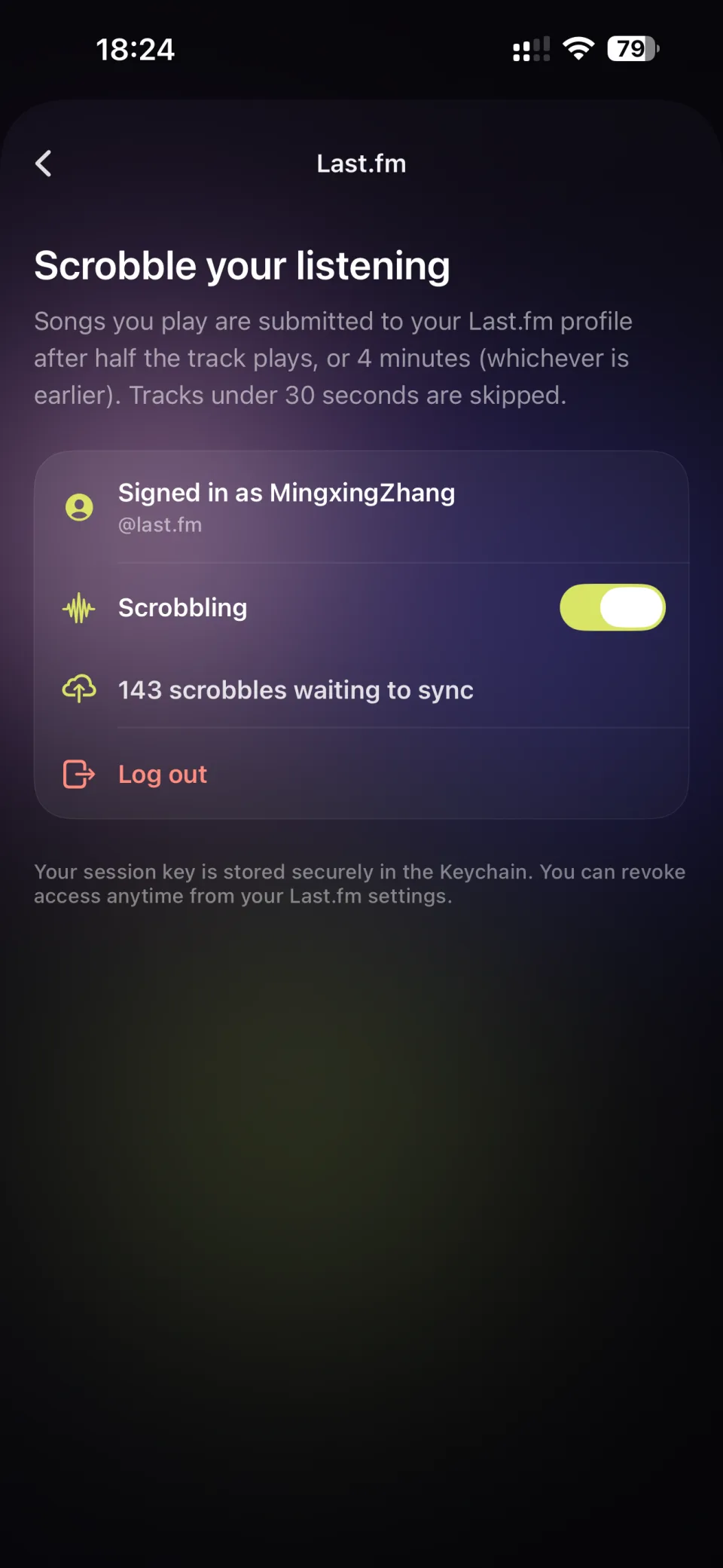 SirenX Apple CarPlay 音乐播放界面